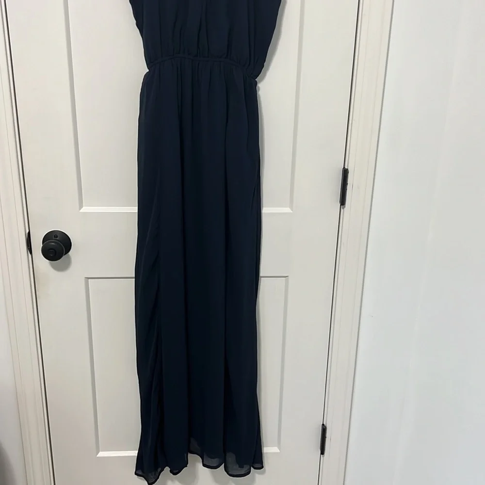 Chiffon Maxi Dress